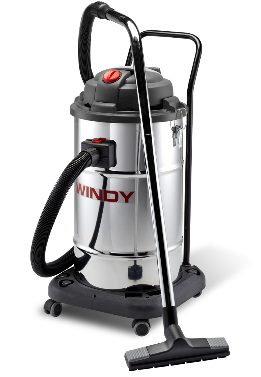 WINDY 165 IF - Професионална Прахосмукачка 2в1 за Мокро и Сухо Почистване