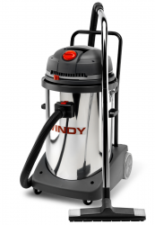 WINDY 378 IR – Тримоторна Професионална Прахосмукачка 2в1...