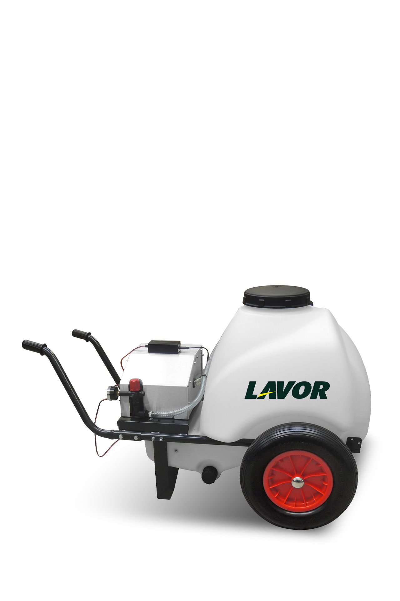 CRL BATTERY 120 - Небулизаторна количка