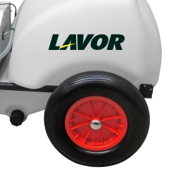 CRL BATTERY 120 - Небулизаторна количка