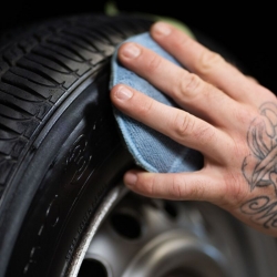 #NERO - Tire dressing gel 4500мл