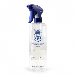 Professional graduated bottle 500ml