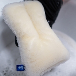 DUO Scrub Pad - Пад за почистване на кожа, пластмаса и текстил