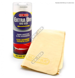 Extra Dry - Ultra absorbent synthetic cloth