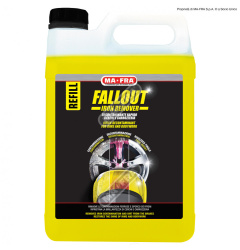 Fallout Iron Remover 4500ml
