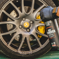 Iron Remover - Removes ferrous dirt from wheels, bodywork and windows 1000ml