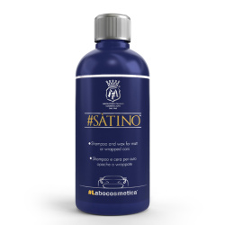 #SÀTINO - Matte & Wrap Shampoo 500ml
