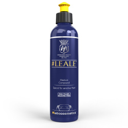 #LEALE - Средно полираща паста за чувствителни лакове 500гр