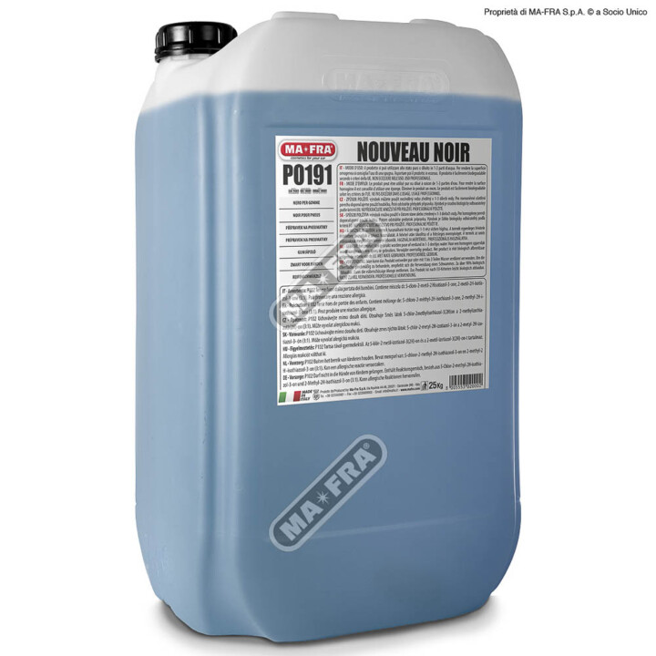Nouveau Noir - Black for tires 12kg