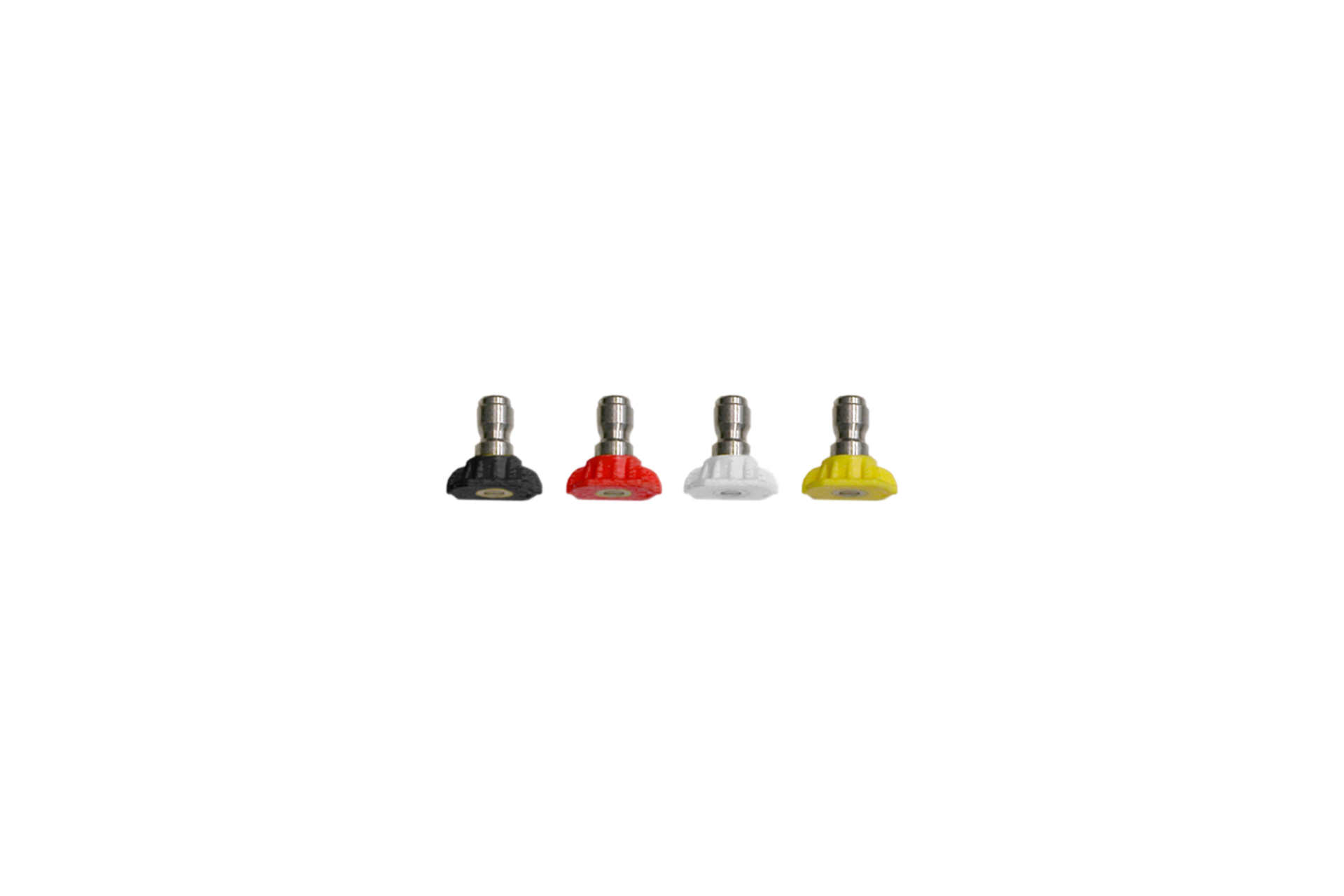KIT 4 NOZZLES D.0,7 FOR QUICK JOINT GR.0-15-40-FOAM