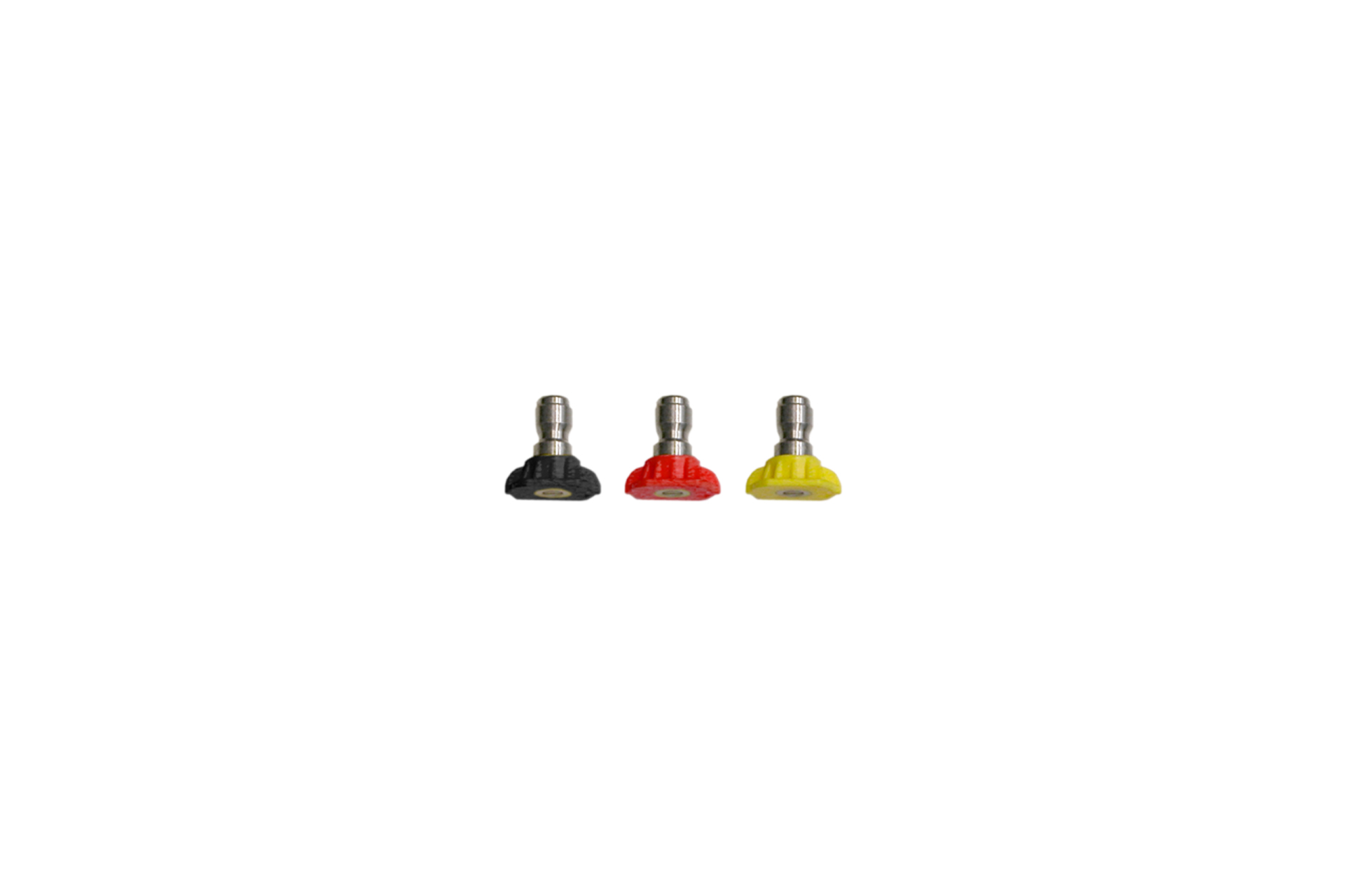 KIT 3 NOZZLES D.1,1-1,15 FOR QUICK JOINT GR.0-15-FOAM