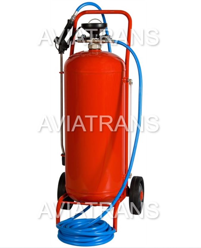 SCO/50 - Небулизатор пянообразуващ 50LT