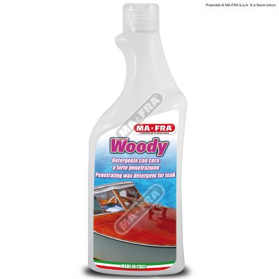 Woody - Teak wood cleaner 750ml