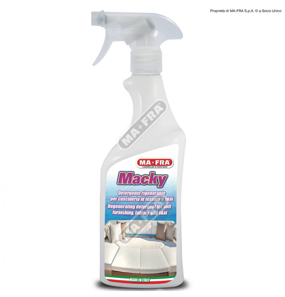 Macky - Regenerating for Skai cushions and fabric 750ml