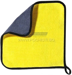 Микрофибърна Кърпа 40х40, 600GSM