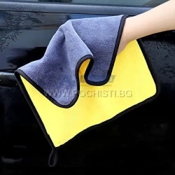 Микрофибърна Кърпа 40х60, 800GSM