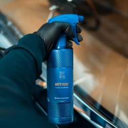 #NITIDO - High Clarity Glass Cleaner 500ml